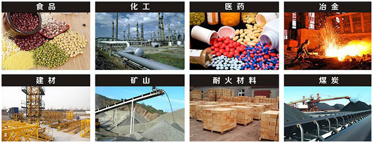 1016直線振動篩適用行業：食品，化工，醫藥，冶金，建材，礦山，耐火材料，煤炭。